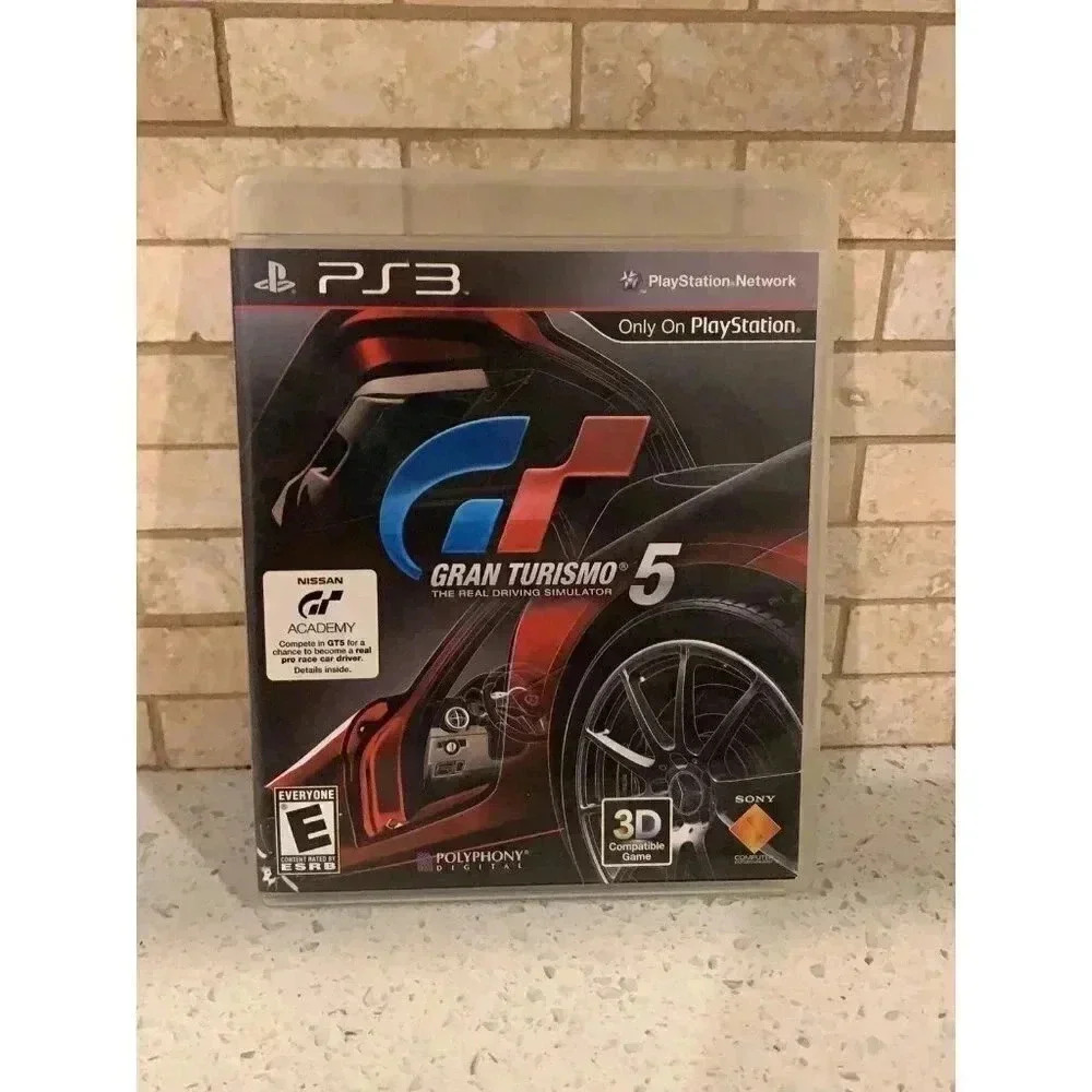 Gran‎ Turismo 5 For Playstation 3